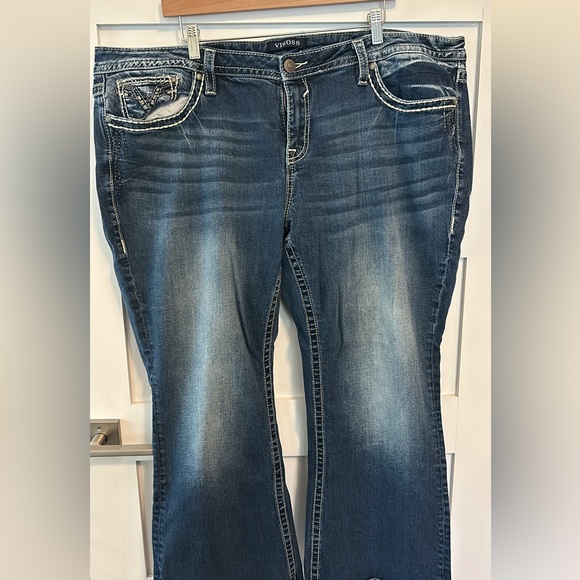 Jeans, Vigoss brand s24 L30 - Picture 1 of 4